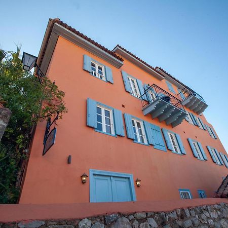 Byron Traditional Hotel Nafplio Ngoại thất bức ảnh