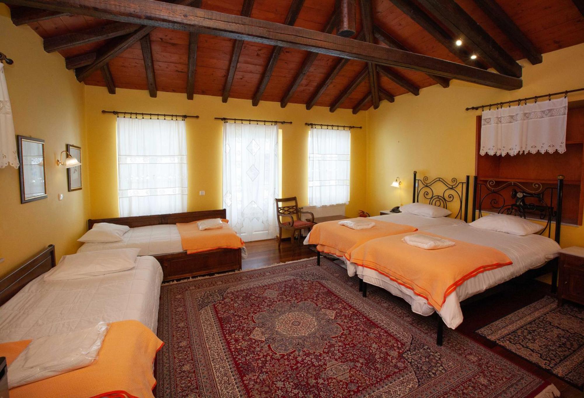 Byron Traditional Hotel Nafplio Ngoại thất bức ảnh