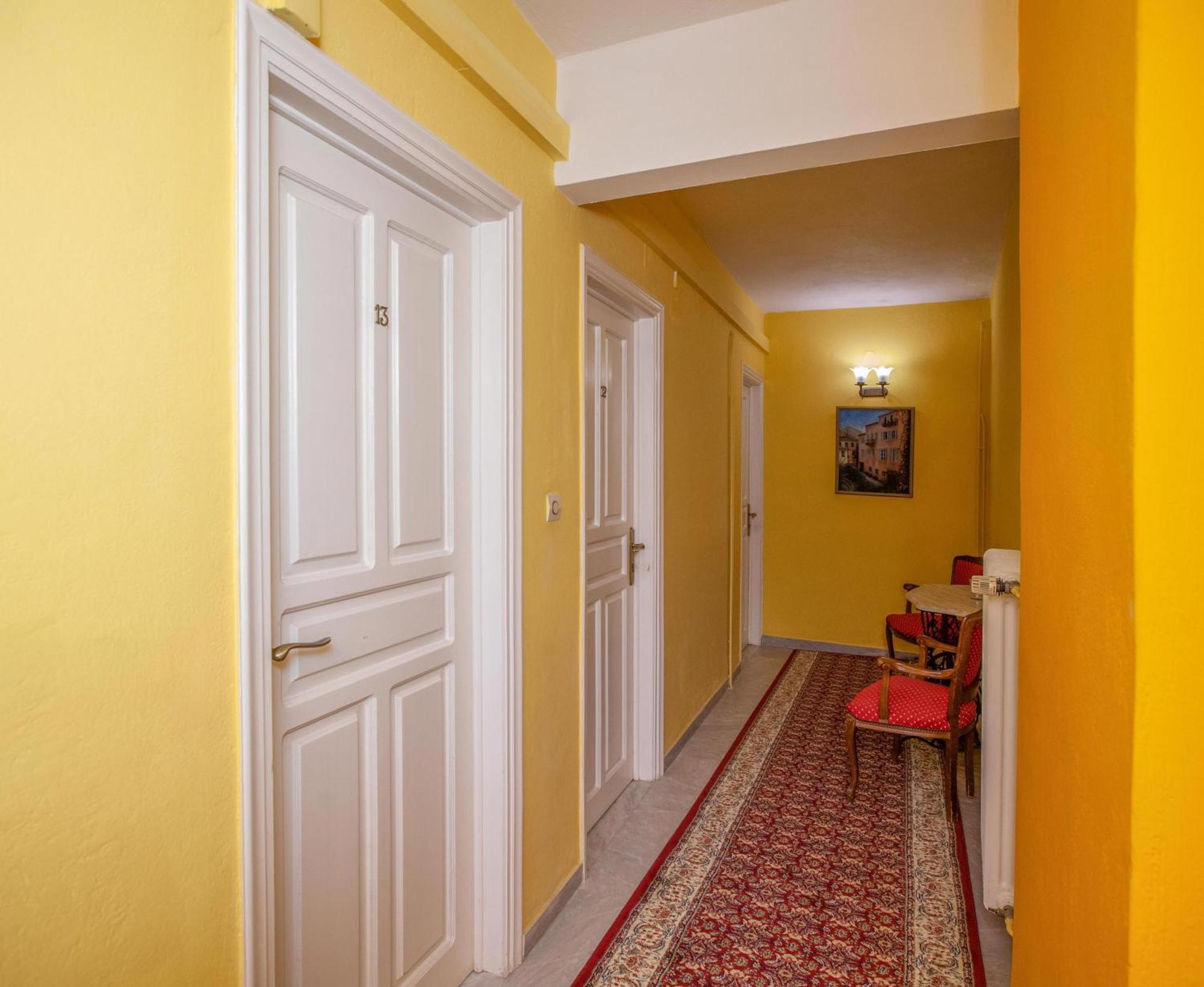 Byron Traditional Hotel Nafplio Ngoại thất bức ảnh