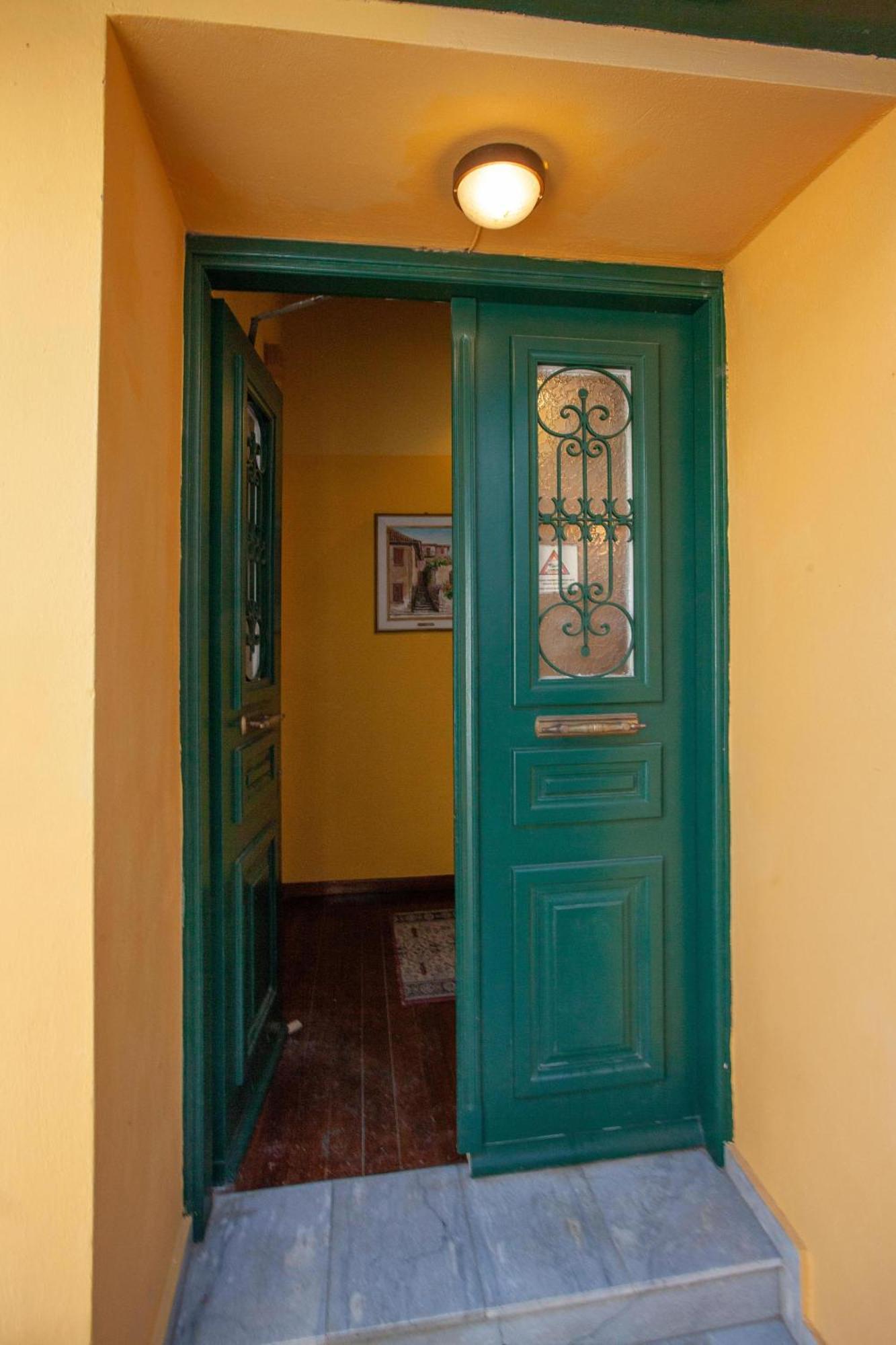 Byron Traditional Hotel Nafplio Ngoại thất bức ảnh