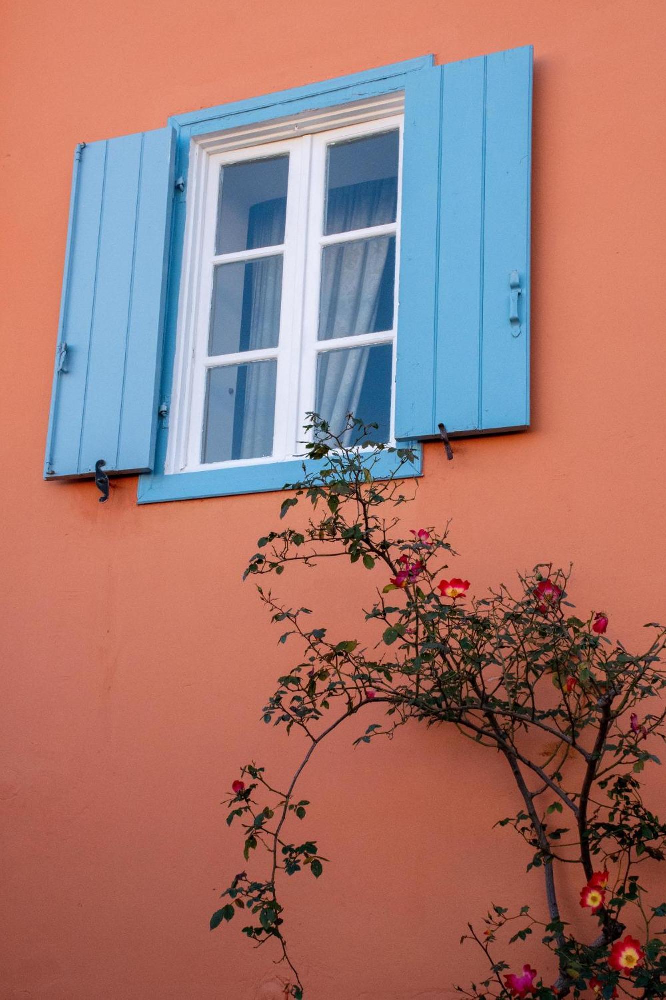 Byron Traditional Hotel Nafplio Ngoại thất bức ảnh