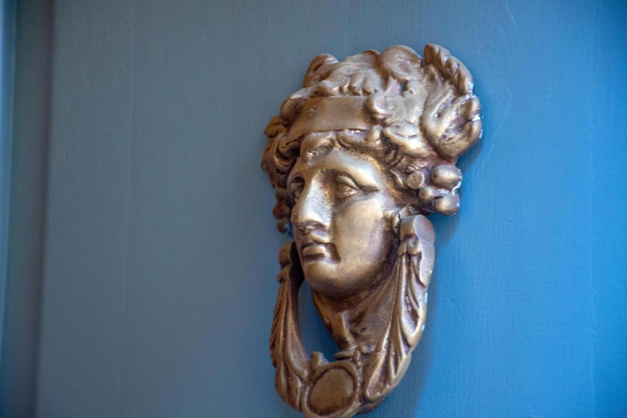 Byron Traditional Hotel Nafplio Ngoại thất bức ảnh