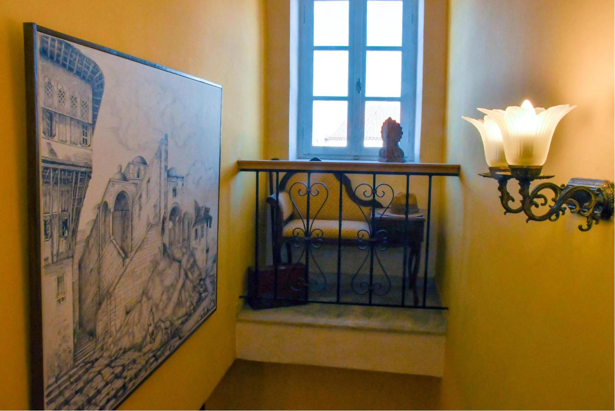 Byron Traditional Hotel Nafplio Ngoại thất bức ảnh