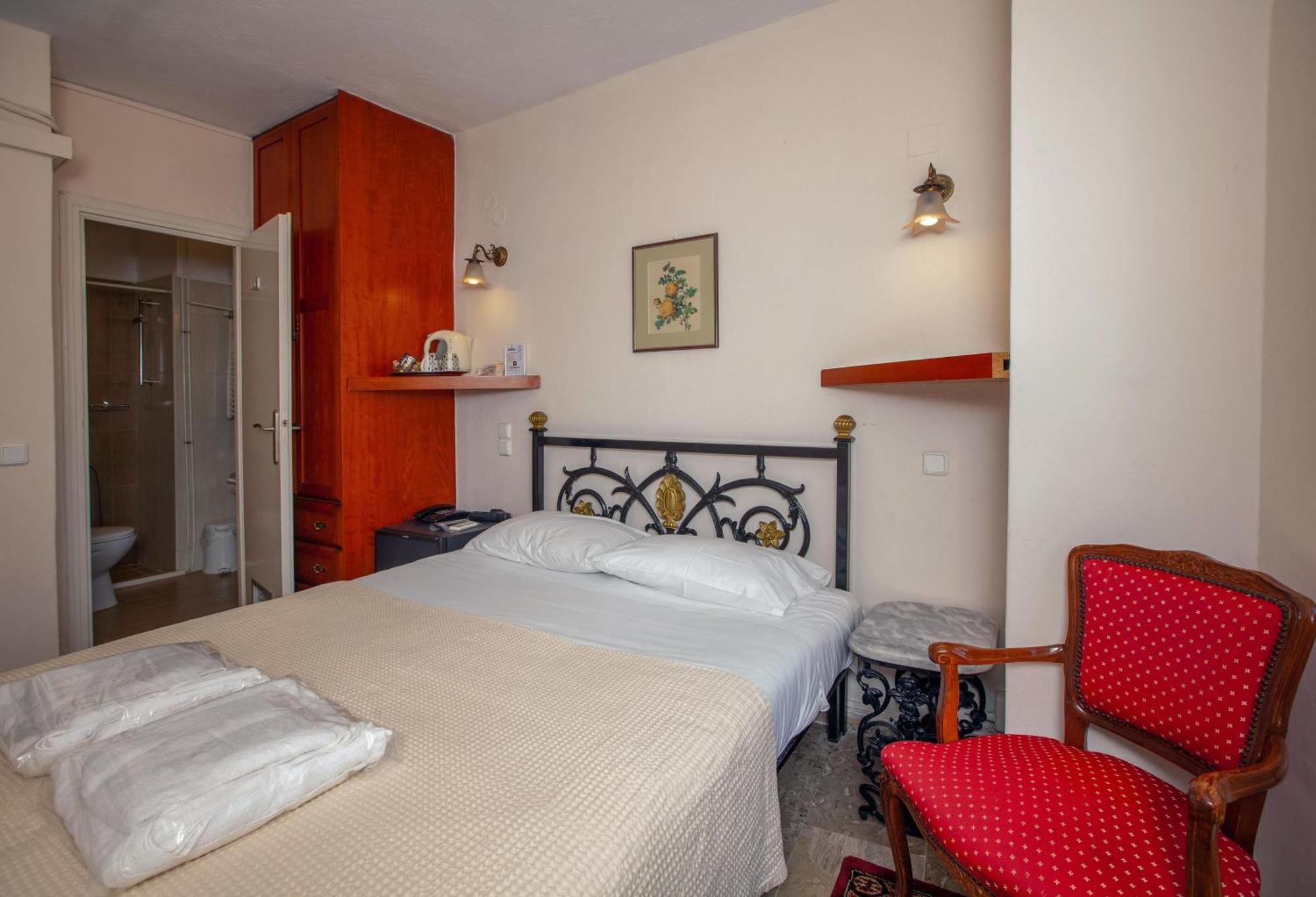 Byron Traditional Hotel Nafplio Phòng bức ảnh