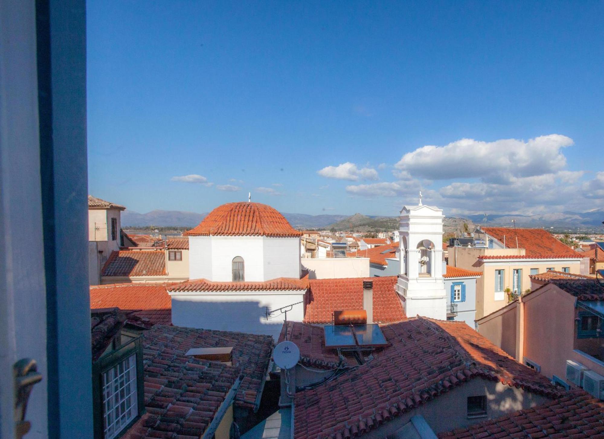 Byron Traditional Hotel Nafplio Phòng bức ảnh