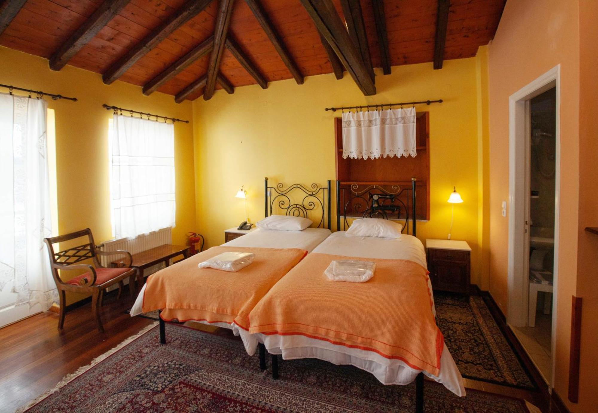 Byron Traditional Hotel Nafplio Phòng bức ảnh