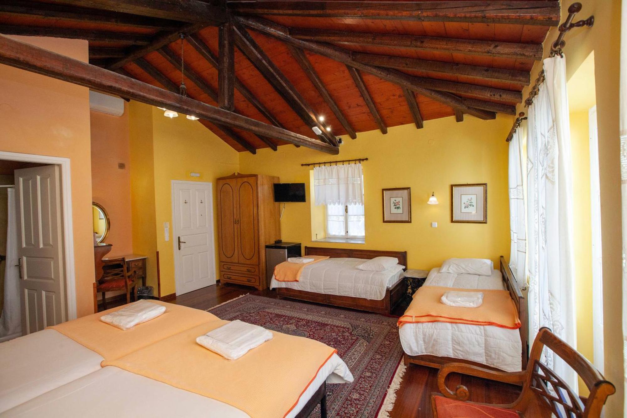 Byron Traditional Hotel Nafplio Phòng bức ảnh