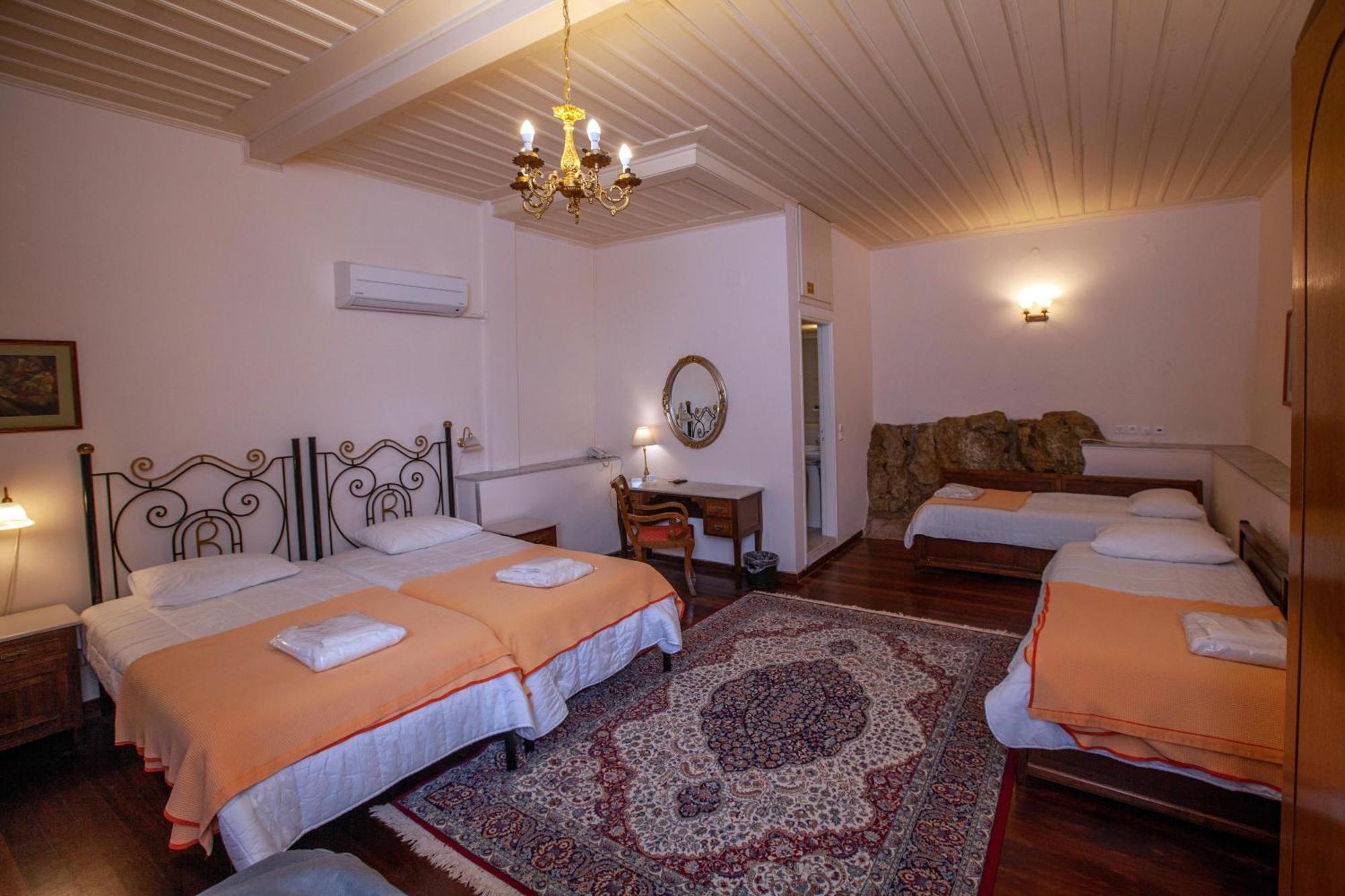 Byron Traditional Hotel Nafplio Phòng bức ảnh