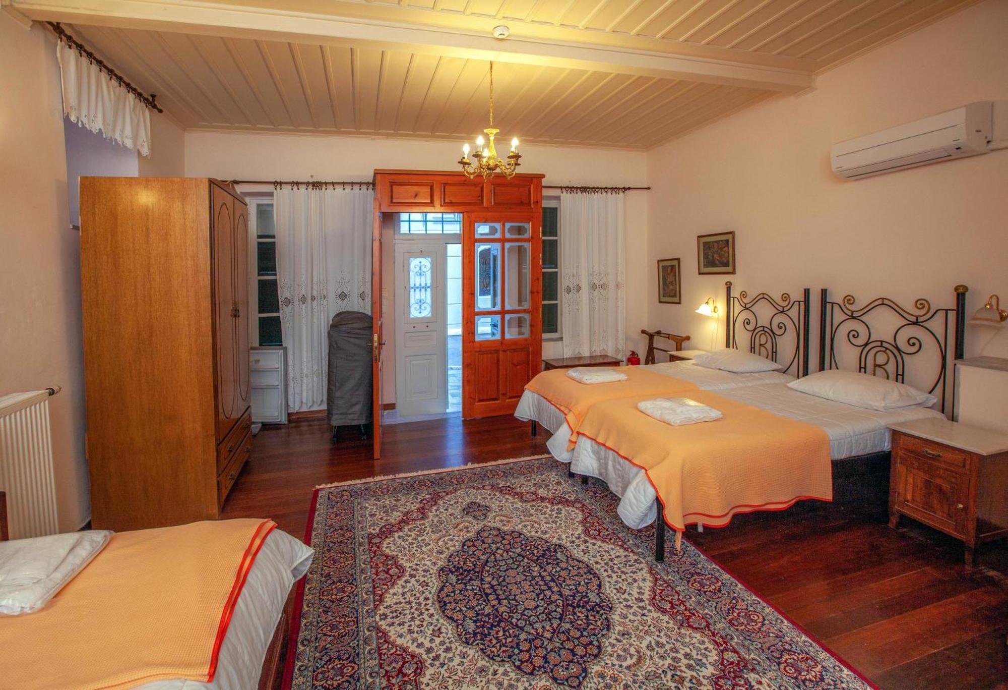 Byron Traditional Hotel Nafplio Phòng bức ảnh