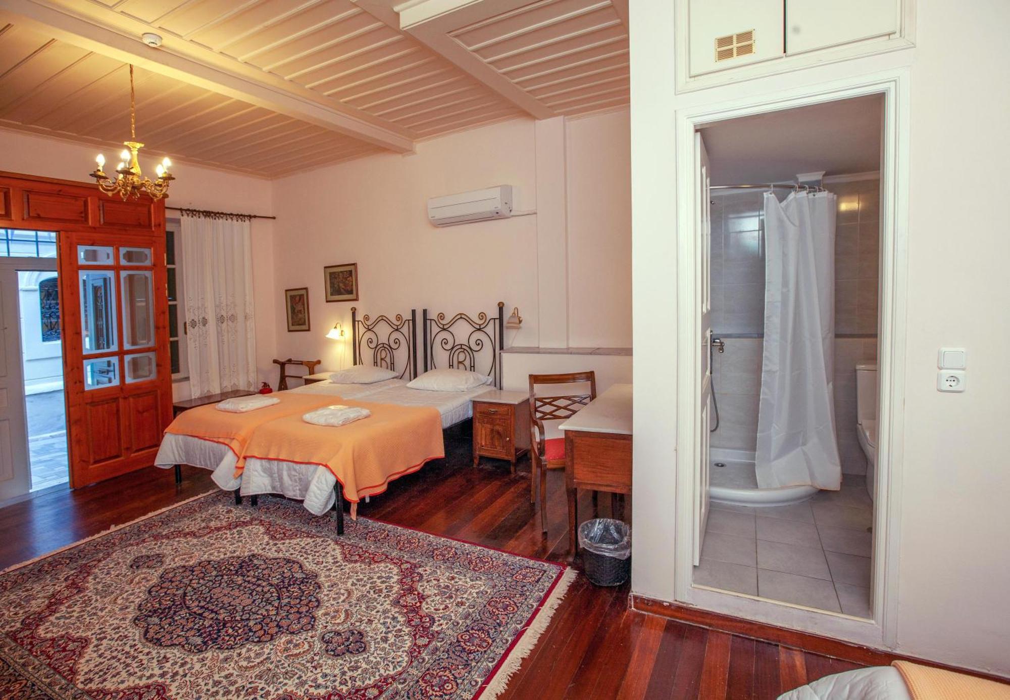 Byron Traditional Hotel Nafplio Phòng bức ảnh