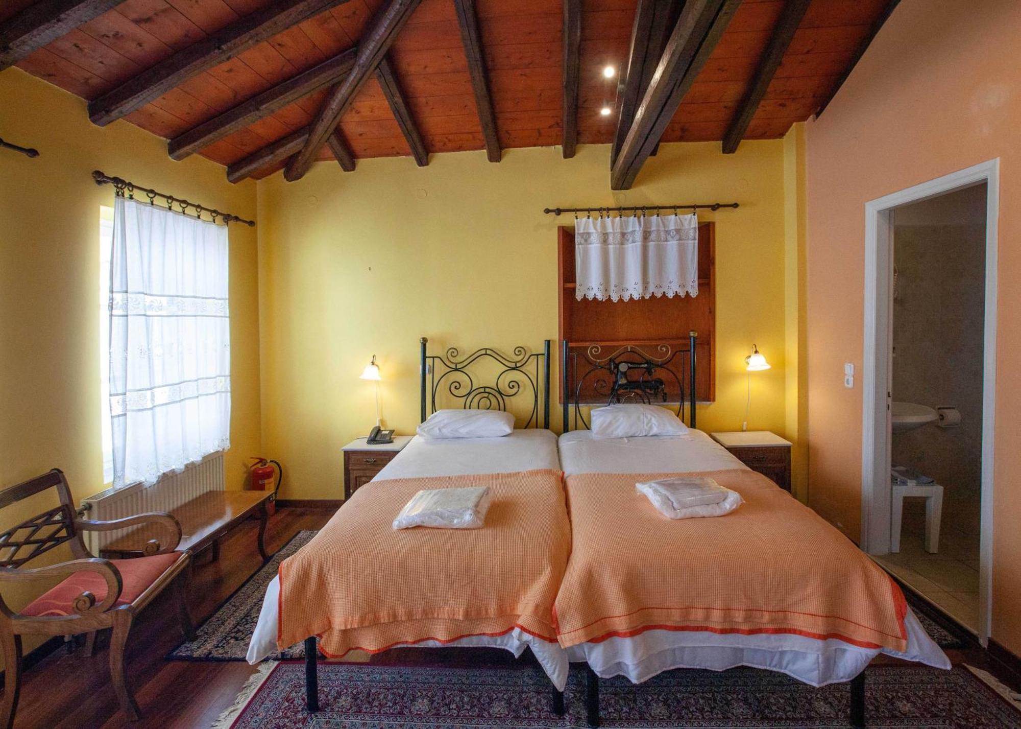 Byron Traditional Hotel Nafplio Ngoại thất bức ảnh