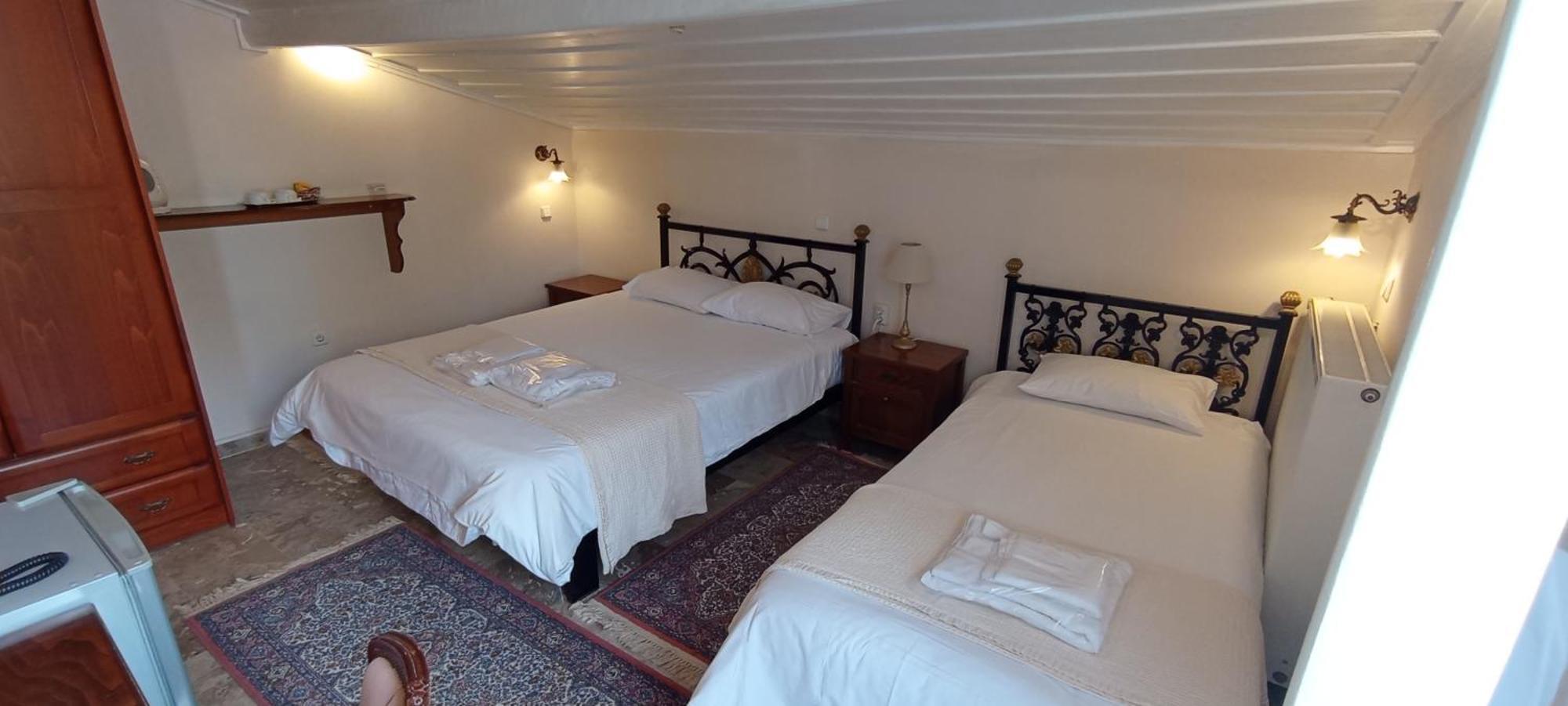 Byron Traditional Hotel Nafplio Ngoại thất bức ảnh