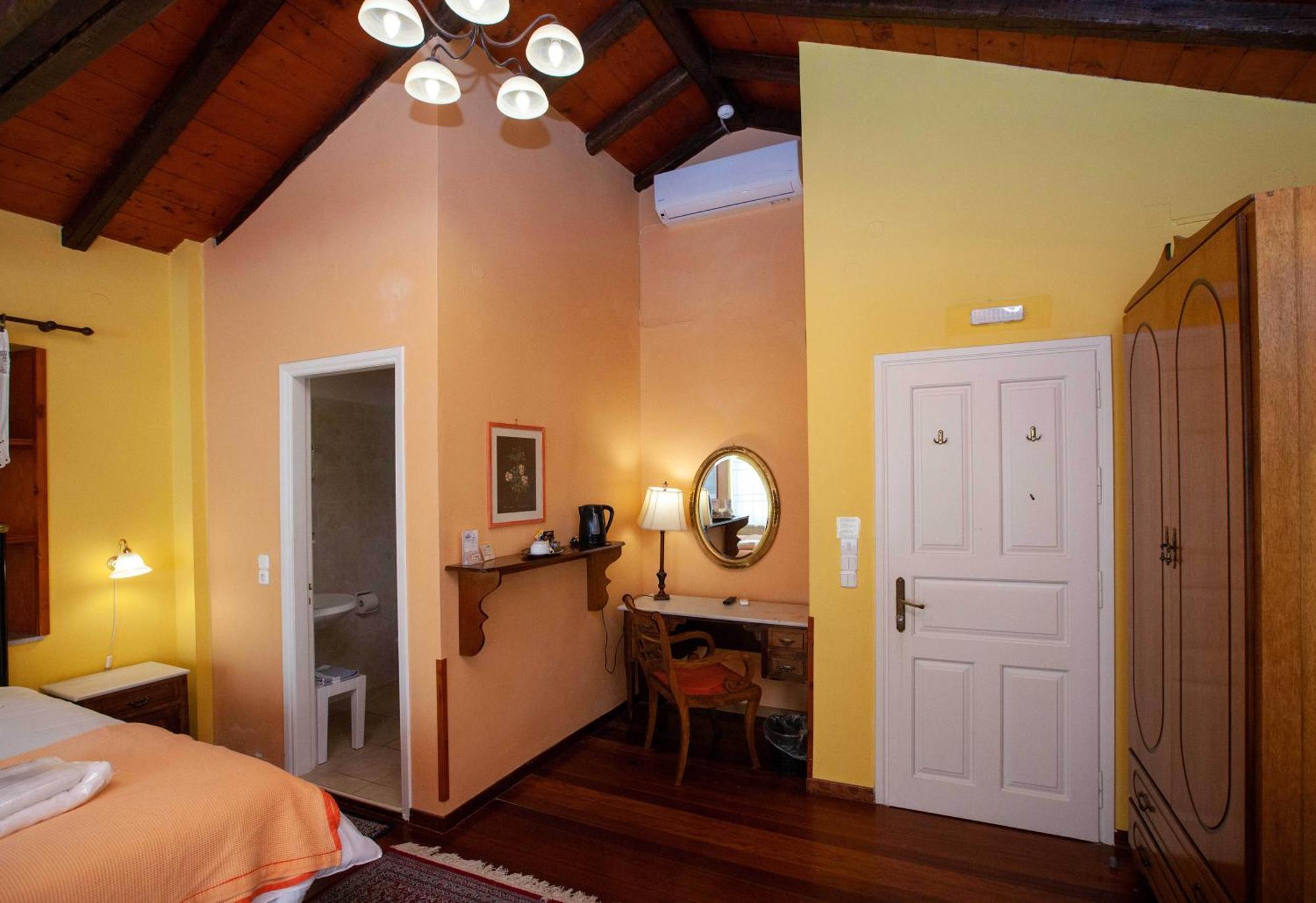 Byron Traditional Hotel Nafplio Phòng bức ảnh