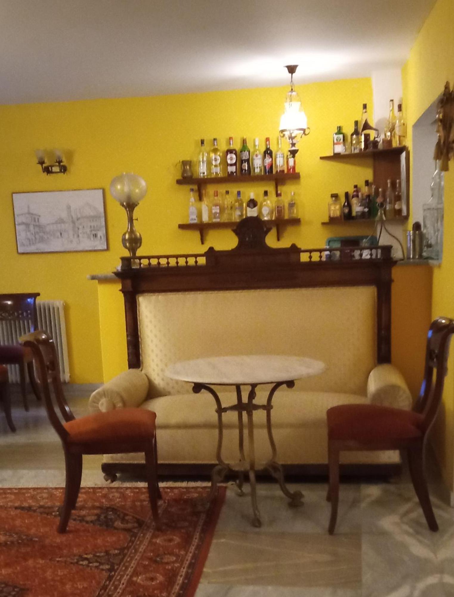 Byron Traditional Hotel Nafplio Ngoại thất bức ảnh